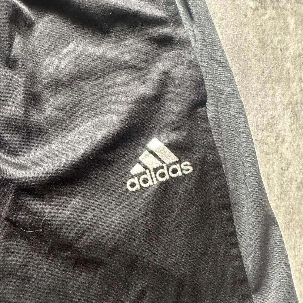 Adidas Men's Black Shorts